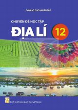 Sách giáo khoa Chuyên đề học tập Địa lí 12 - Kết nối tri thức 2026-2027